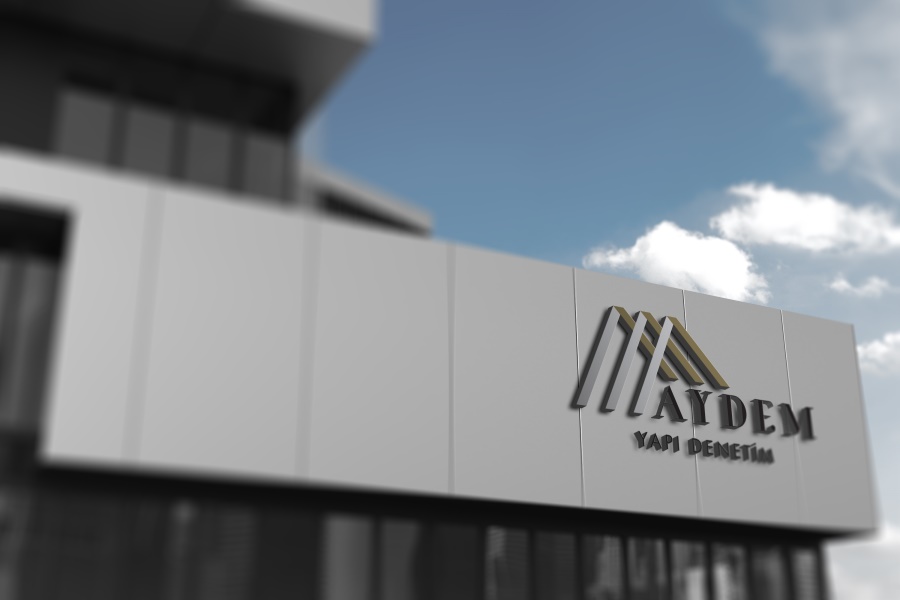 Aydem Yapı Denetim Brand Identity